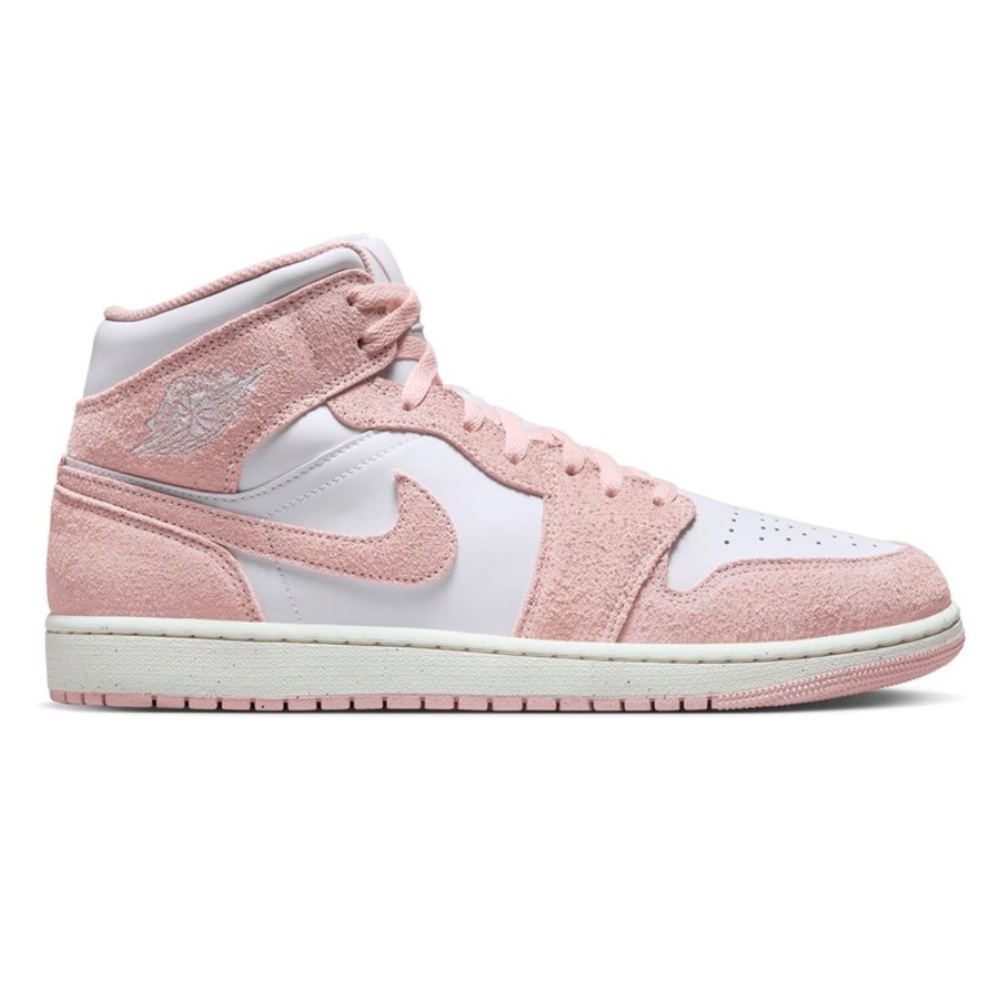 Jordan Men's Air Jordan 1 Mid SE Basketball Shoes